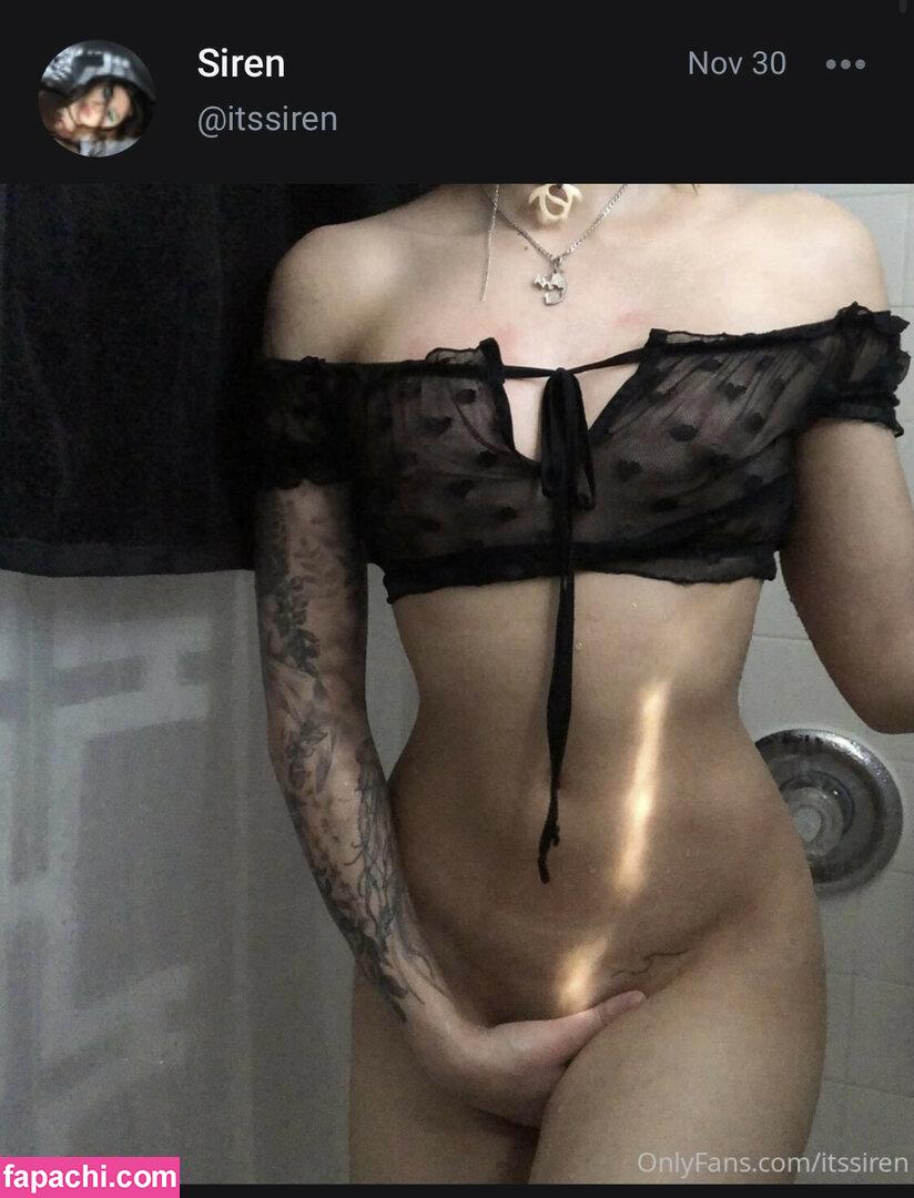 ItsImperial / ItsSiren leaked nude photo #0009 from OnlyFans/Patreon