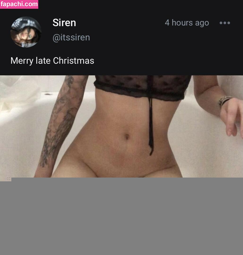 ItsImperial / ItsSiren leaked nude photo #0014 from OnlyFans/Patreon