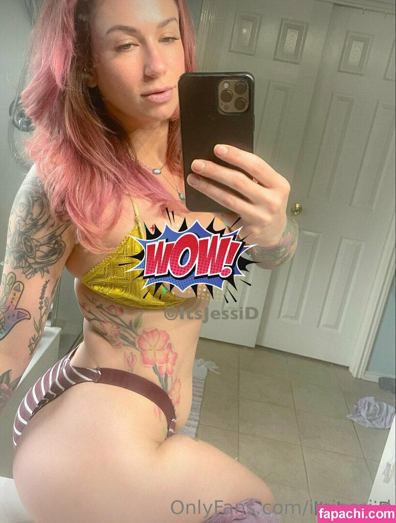 itsjessi.d leaked nude photo #0033 from OnlyFans/Patreon