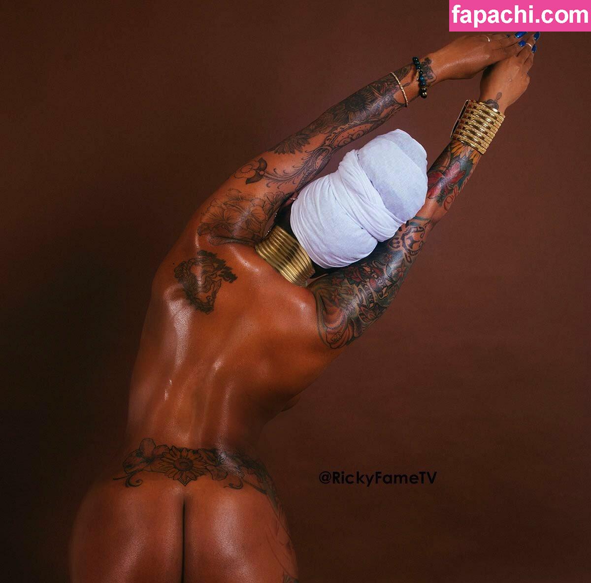 ItsJustRocky / MadameRockyBanx leaked nude photo #0007 from OnlyFans/Patreon