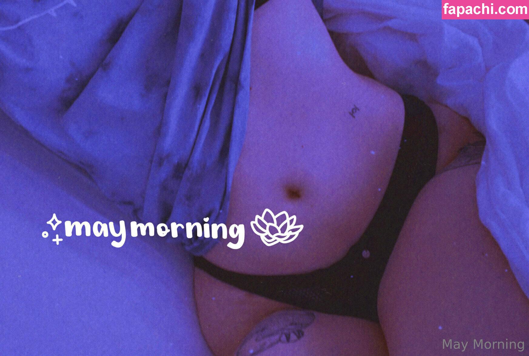 itsmaymorning / itsmaenotmay leaked nude photo #0006 from OnlyFans/Patreon