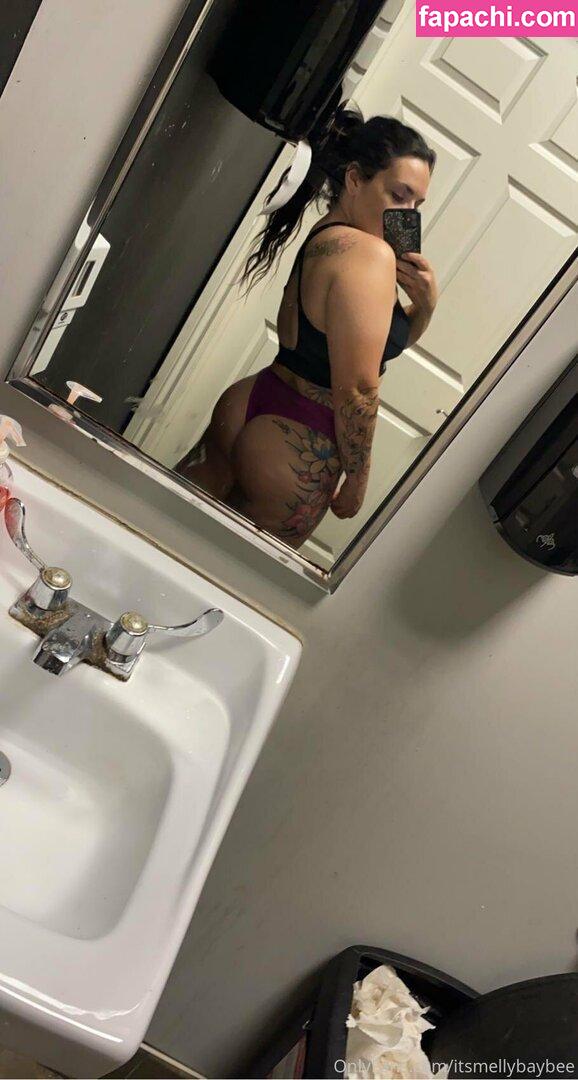 itsmellybaybee / itsmebayley23 leaked nude photo #0004 from OnlyFans/Patreon