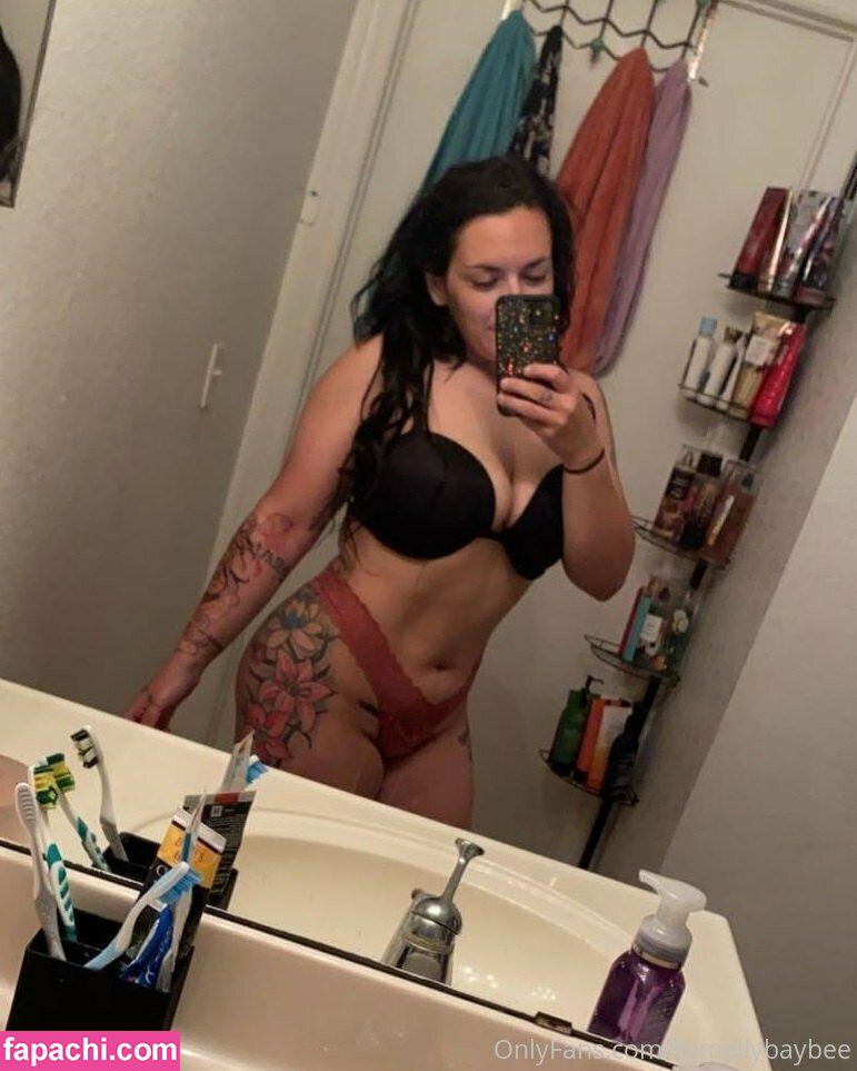 itsmellybaybee / itsmebayley23 leaked nude photo #0007 from OnlyFans/Patreon