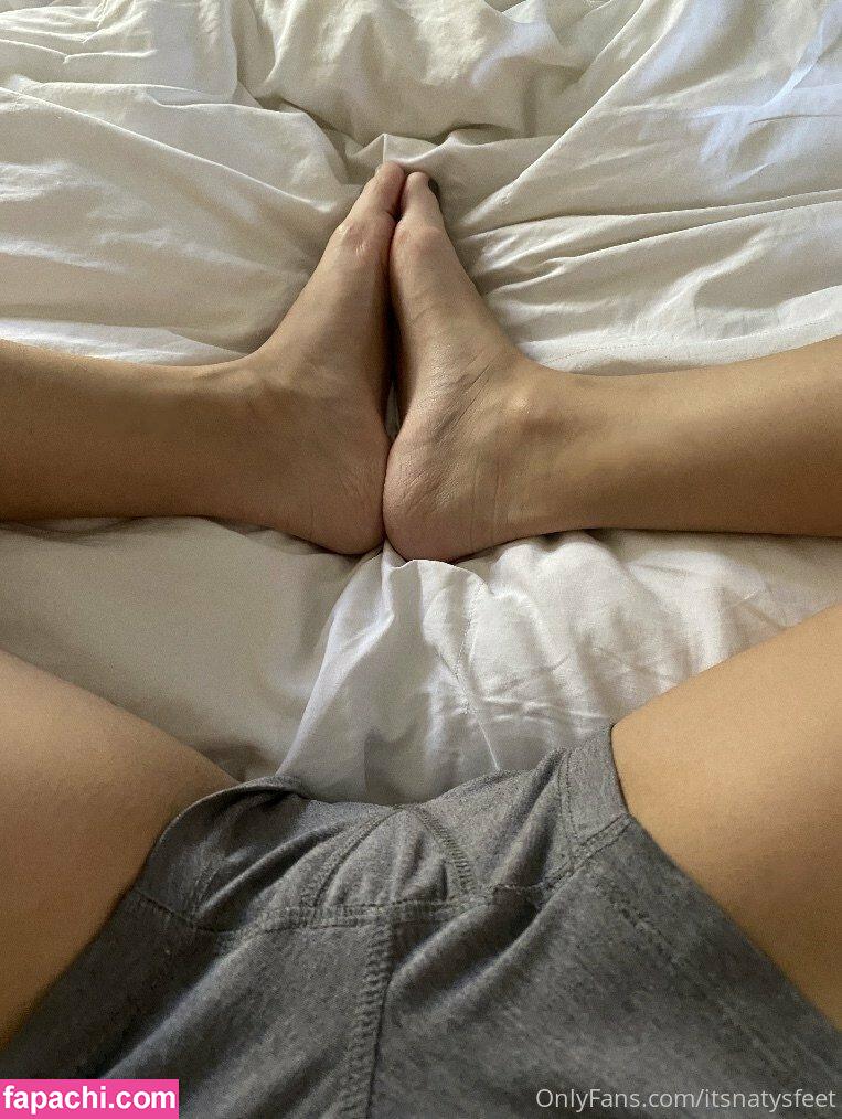 Itsnatysfeet / itsnatysfeet2 leaked nude photo #0149 from OnlyFans/Patreon