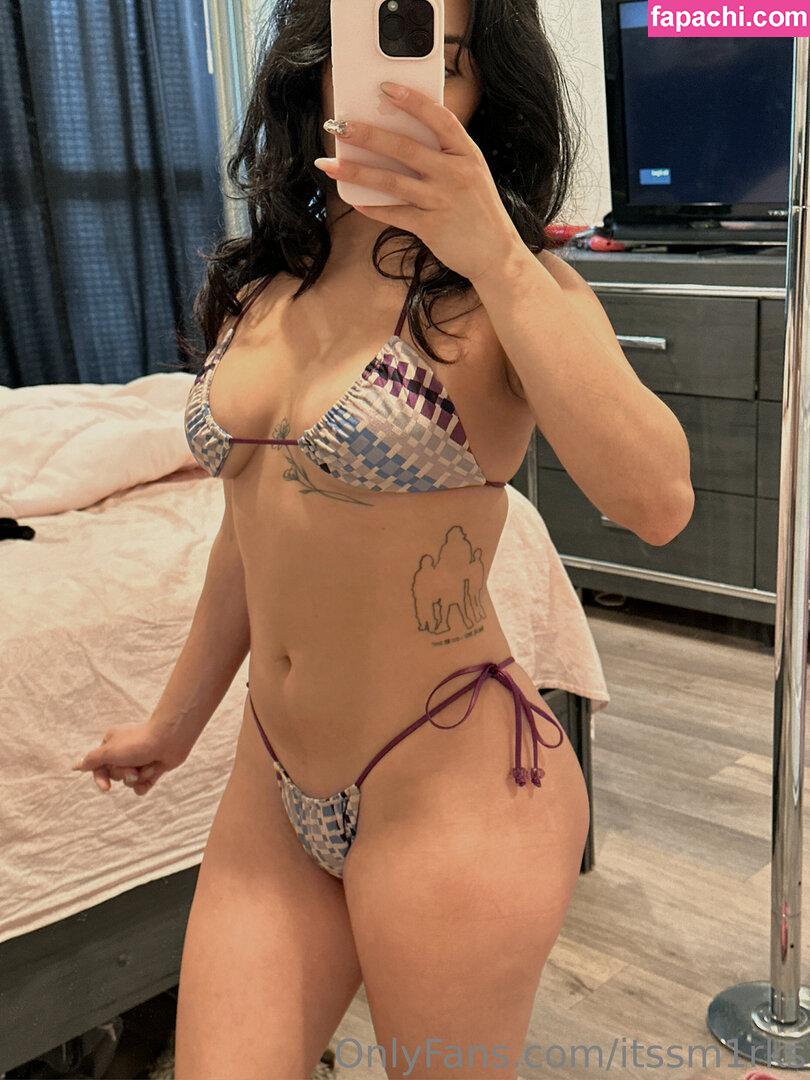 itssm1rks leaked nude photo #0133 from OnlyFans/Patreon