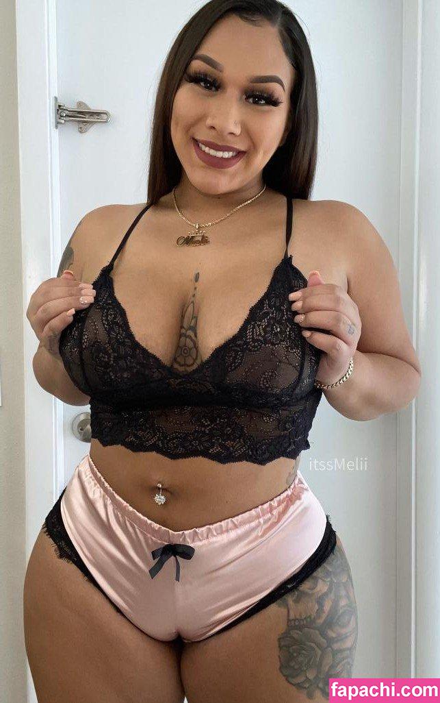 itssmelii / itssMelii_ leaked nude photo #0005 from OnlyFans/Patreon