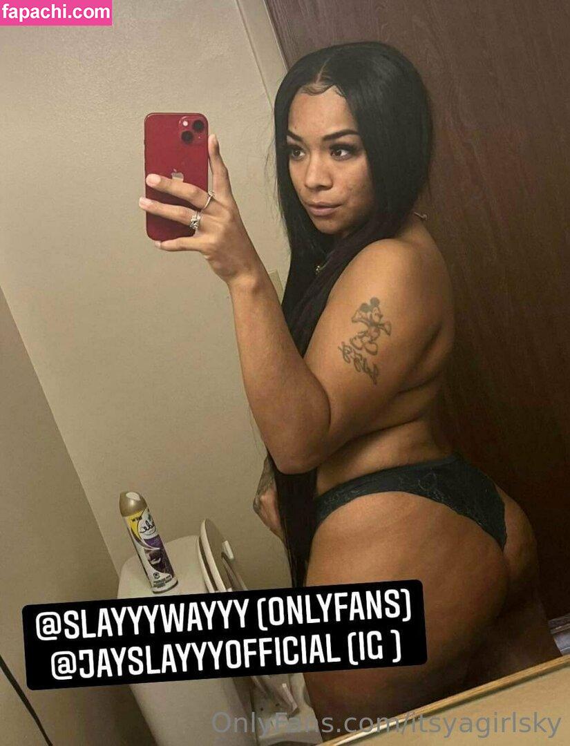 itsyagirlsky leaked nude photo #0048 from OnlyFans/Patreon