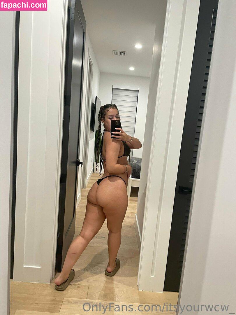 itsyourwcw_ leaked nude photo #0059 from OnlyFans/Patreon