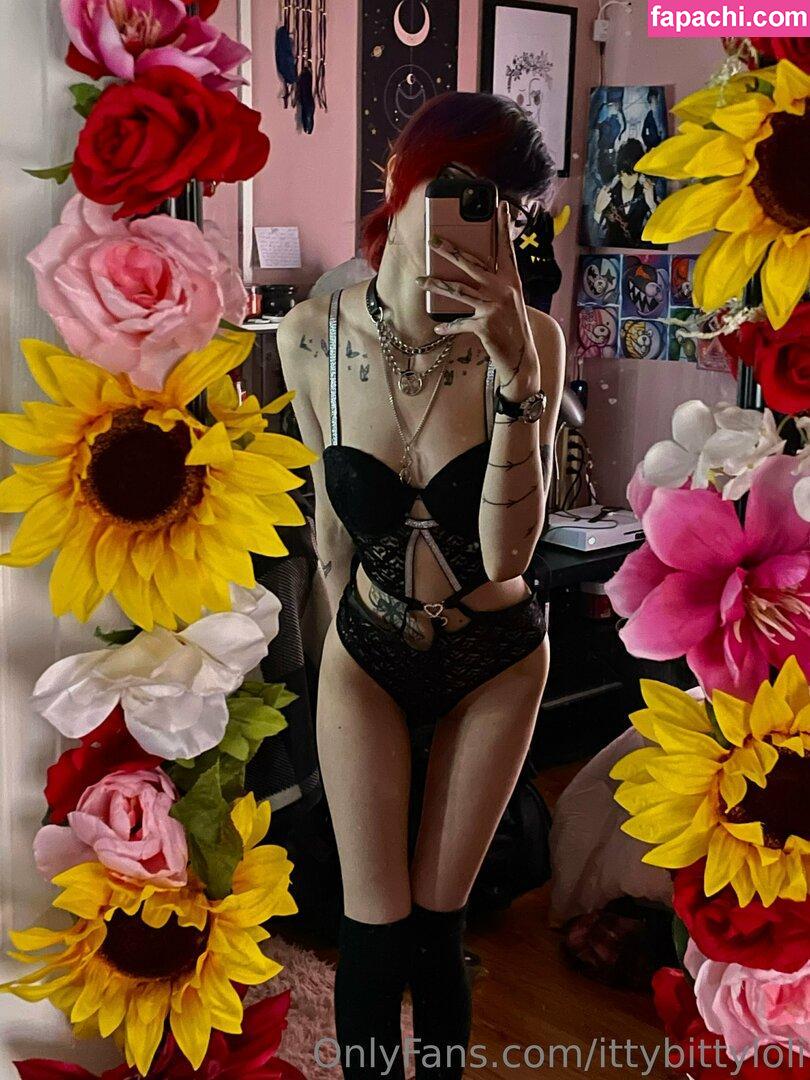 ittybittyloli / ittybitty_lilbit leaked nude photo #0011 from OnlyFans/Patreon