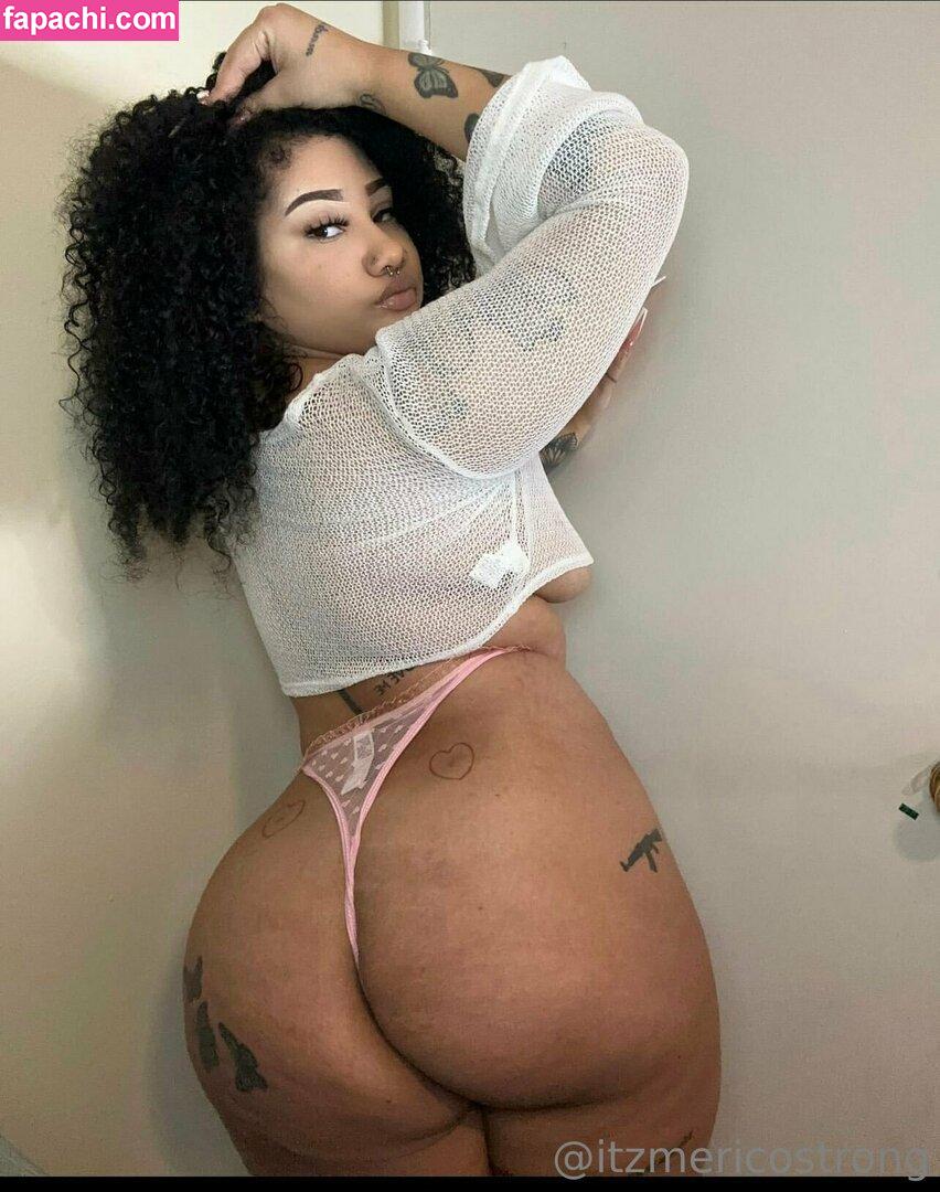 itzmericostrong leaked nude photo #0017 from OnlyFans/Patreon