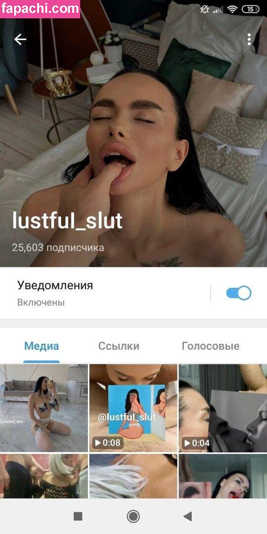 IustfuI_slut / Slutfit / lustfull_lady leaked nude photo #0007 from OnlyFans/Patreon