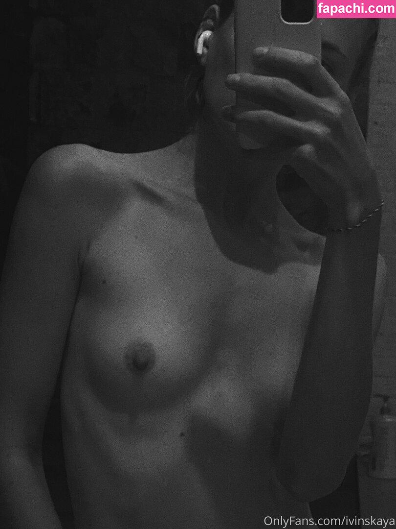 ivi.ivinskaya / ivinskaya leaked nude photo #0012 from OnlyFans/Patreon