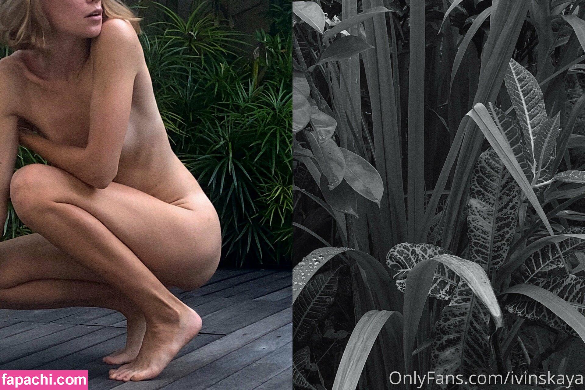 ivi.ivinskaya / ivinskaya leaked nude photo #0042 from OnlyFans/Patreon