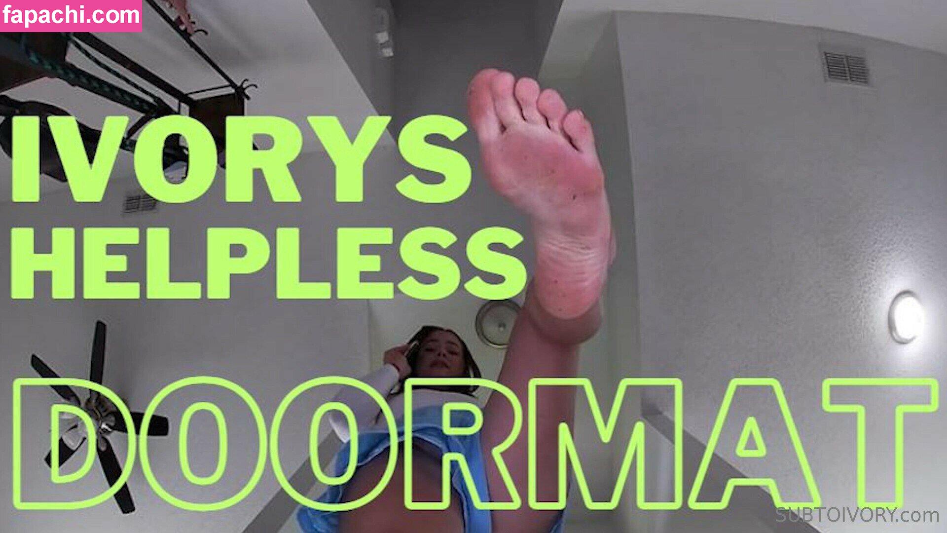 Ivory Soles / ivory_soles7 / ivorysoles leaked nude photo #0074 from OnlyFans/Patreon