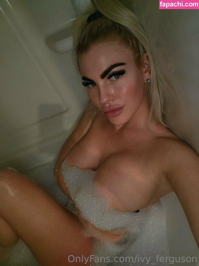Ivy Ferguson / ivy_ferguson leaked nude photo #0039 from OnlyFans/Patreon