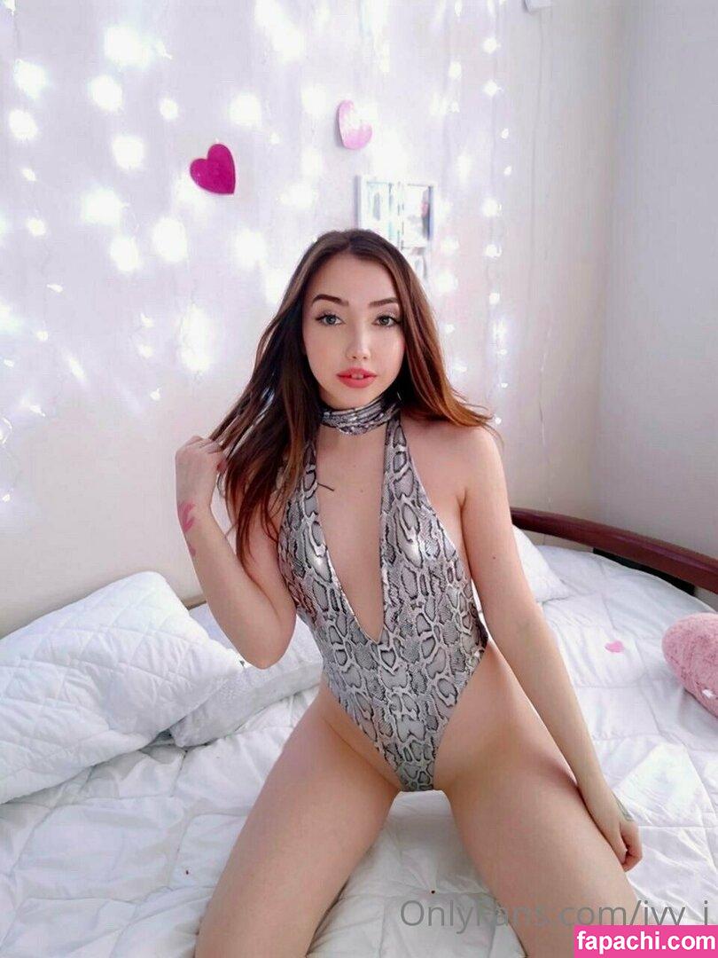 ivy_i / ivyi leaked nude photo #0151 from OnlyFans/Patreon