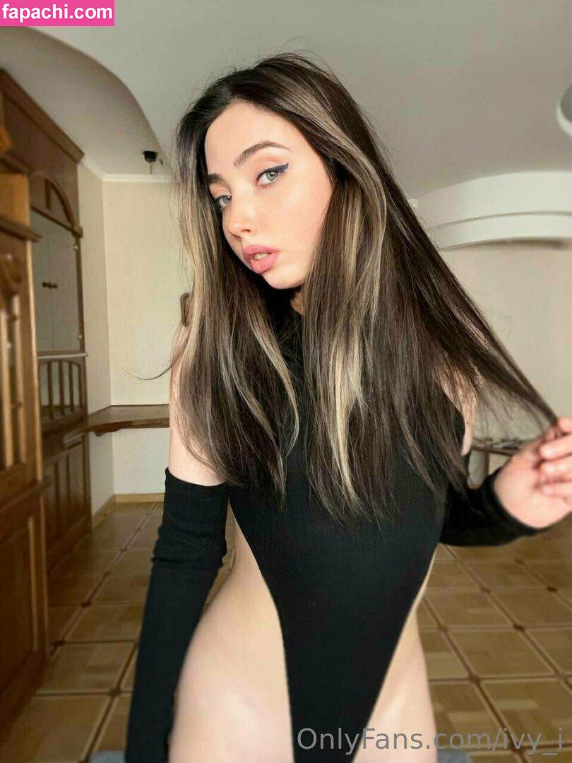 ivy_i / ivyi leaked nude photo #0282 from OnlyFans/Patreon