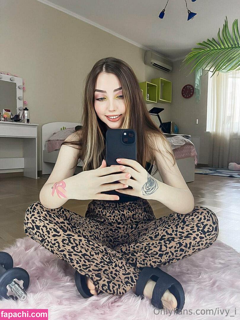 ivy_i / ivyi leaked nude photo #0347 from OnlyFans/Patreon