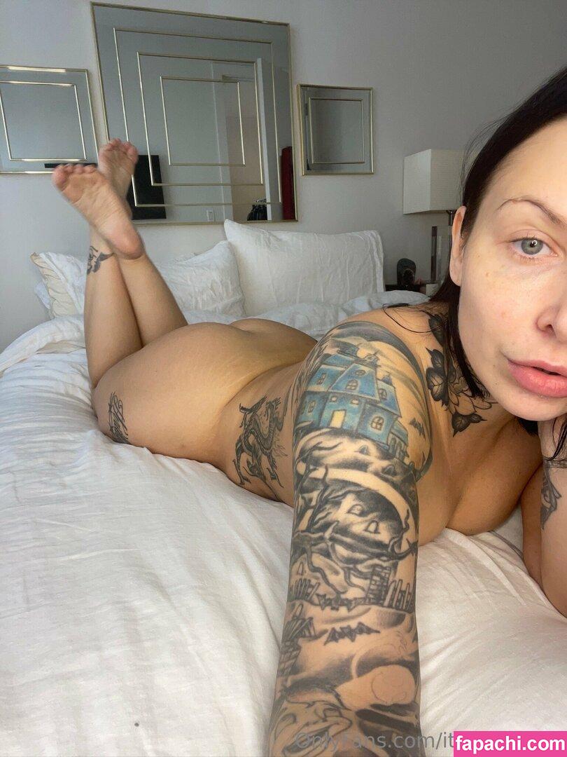 Ivy Lebelle / anyuser / itsivylebelle leaked nude photo #0735 from OnlyFans/Patreon
