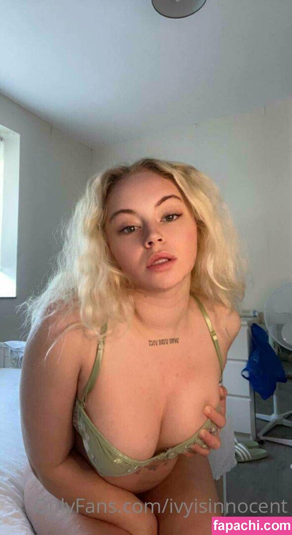 ivyisinnocent / ivysaintmay leaked nude photo #0005 from OnlyFans/Patreon