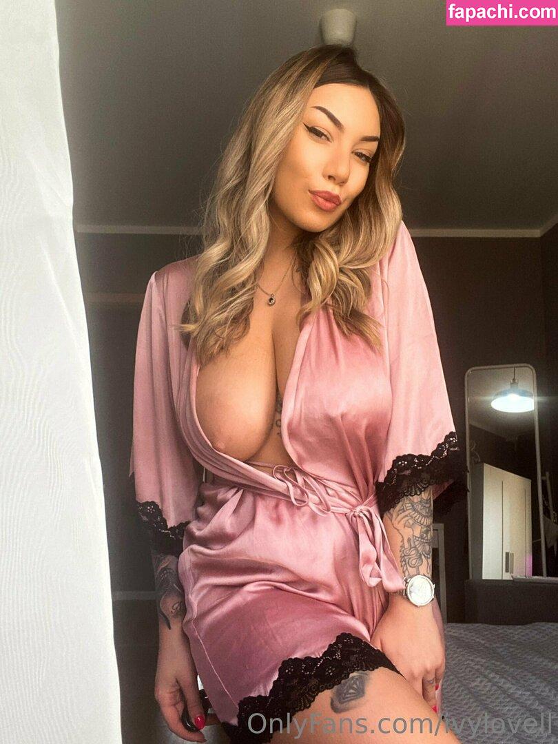 ivylovell / ivyleahlovell leaked nude photo #0475 from OnlyFans/Patreon