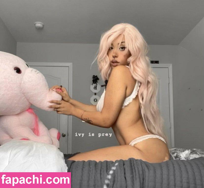 IvyPrey / Ivyisprey / preymeat leaked nude photo #0008 from OnlyFans/Patreon