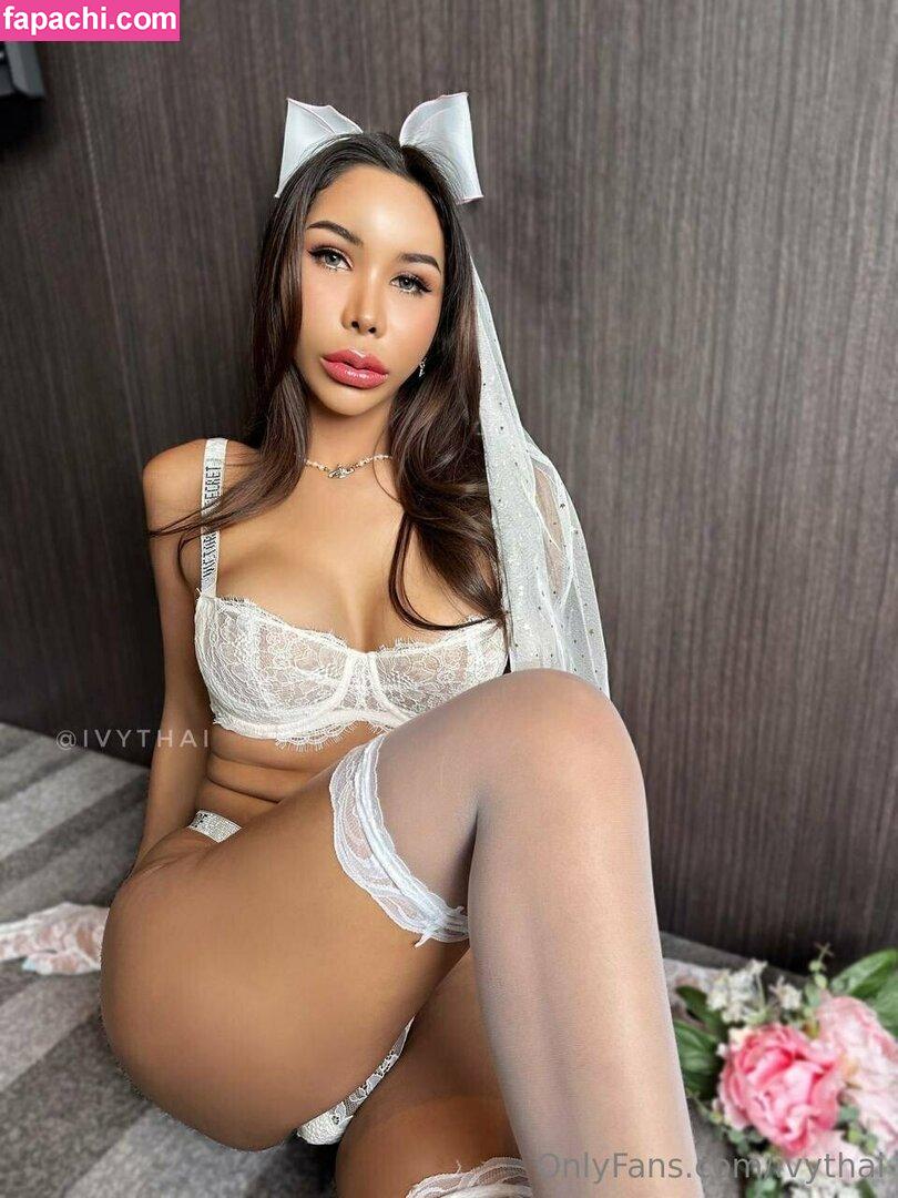 ivythai / _ivythai leaked nude photo #0343 from OnlyFans/Patreon