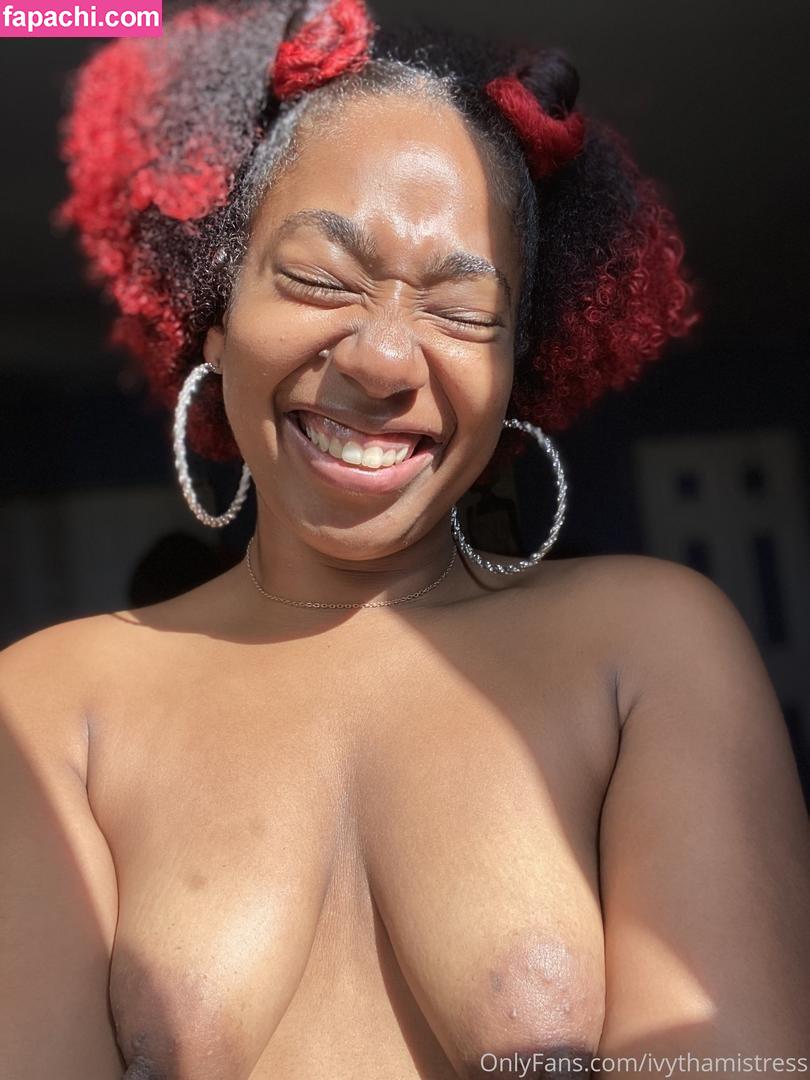IvythaMistress leaked nude photo #0007 from OnlyFans/Patreon