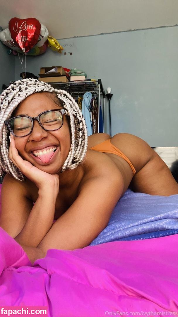 IvythaMistress leaked nude photo #0015 from OnlyFans/Patreon