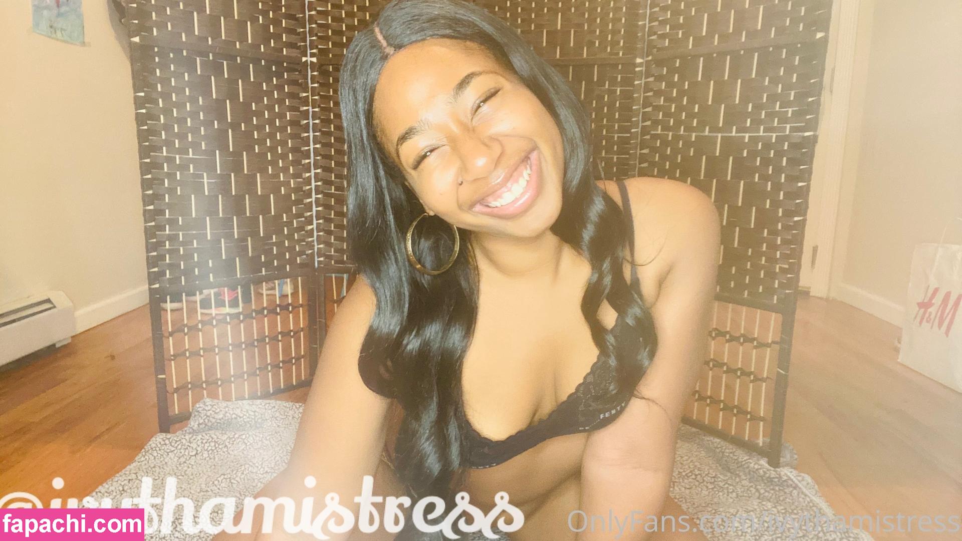 IvythaMistress leaked nude photo #0022 from OnlyFans/Patreon