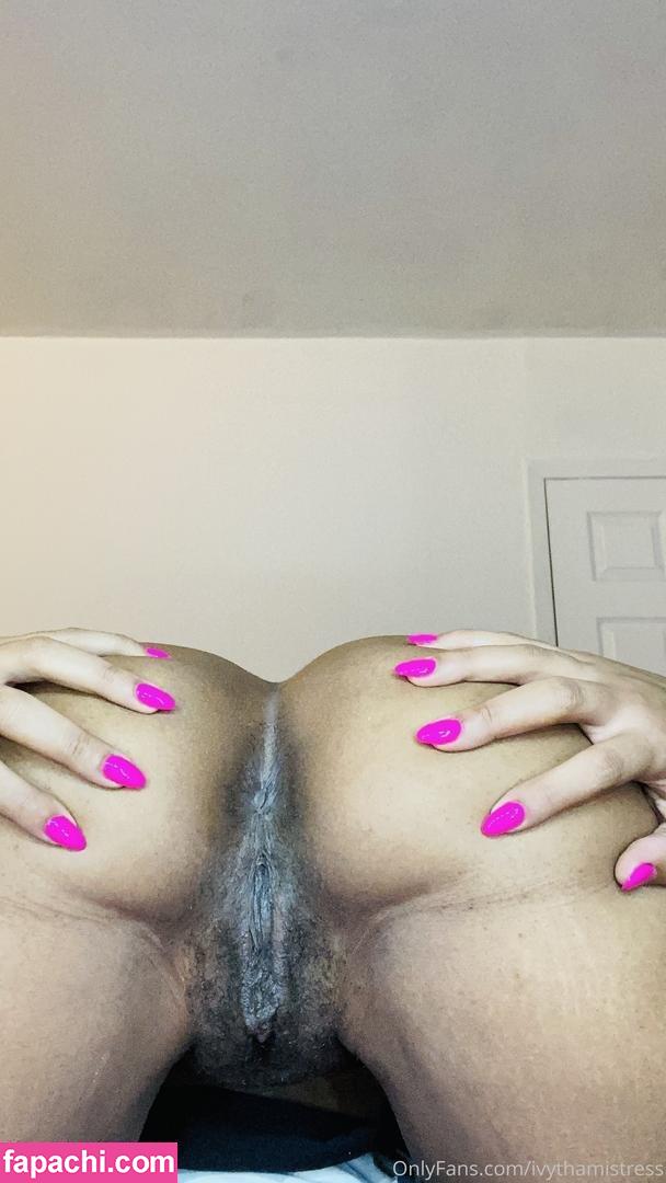 IvythaMistress leaked nude photo #0030 from OnlyFans/Patreon