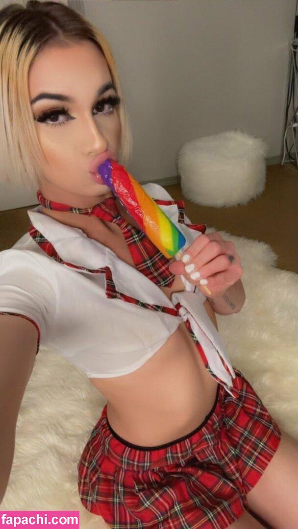 Izadolla / izzaadoll leaked nude photo #0003 from OnlyFans/Patreon