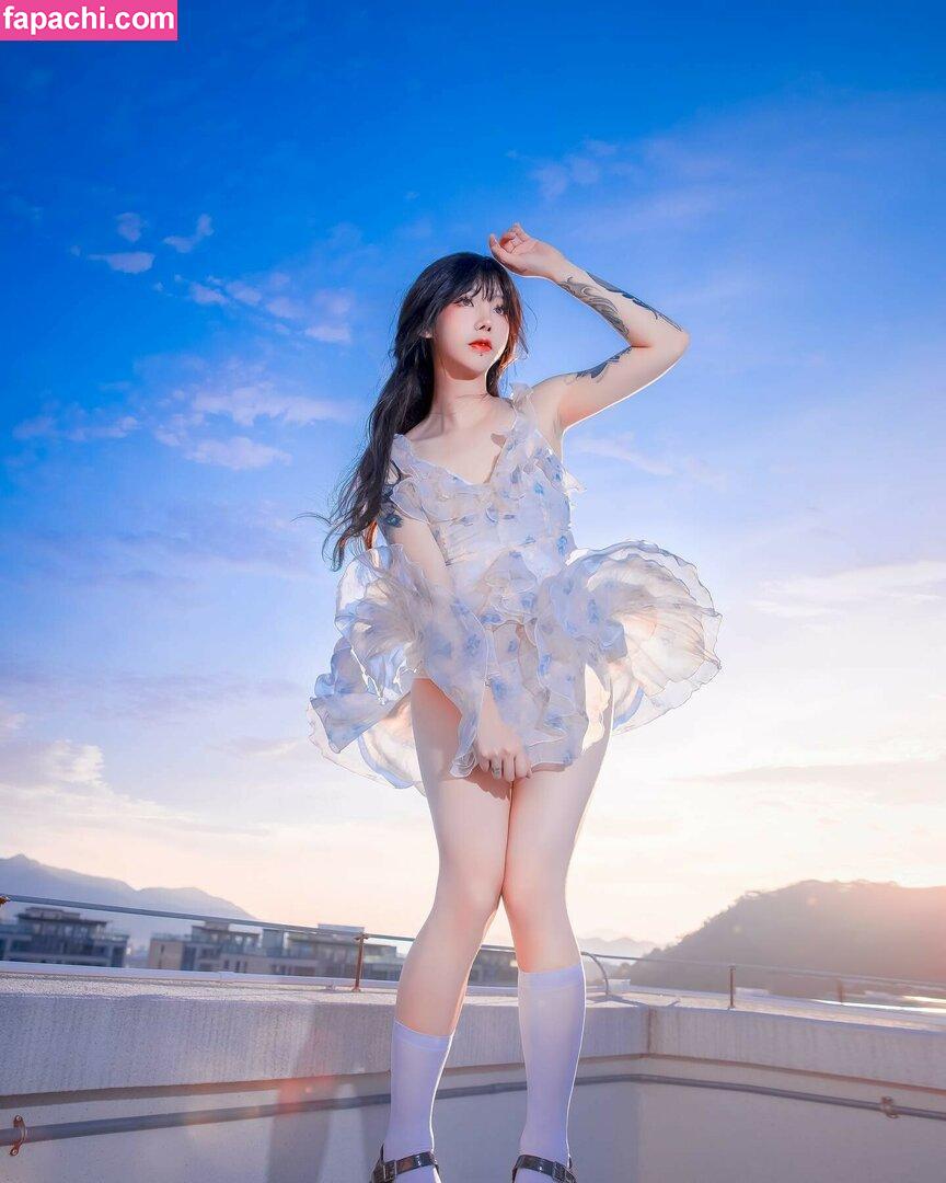 Izayoirui / IZAYOI_RUI / Shiliuyelei leaked nude photo #0010 from OnlyFans/Patreon
