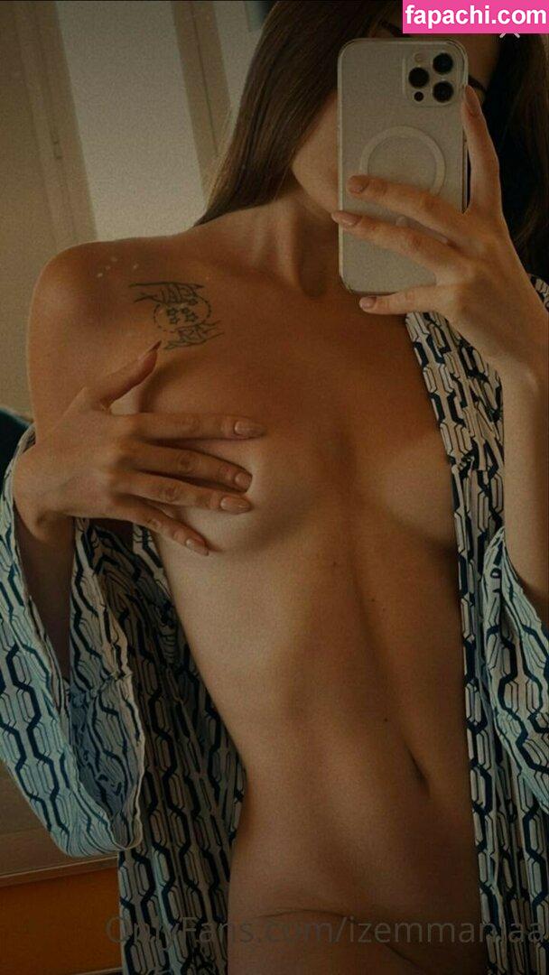 izemmaniaa leaked nude photo #0099 from OnlyFans/Patreon