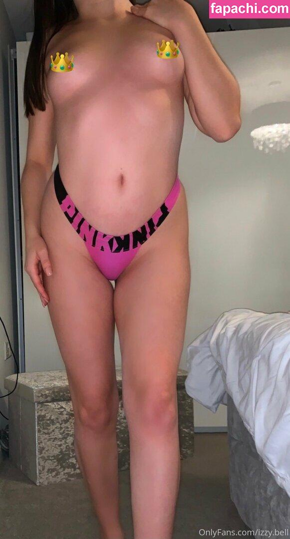 izzy.bell.free / izzyxbell leaked nude photo #0080 from OnlyFans/Patreon