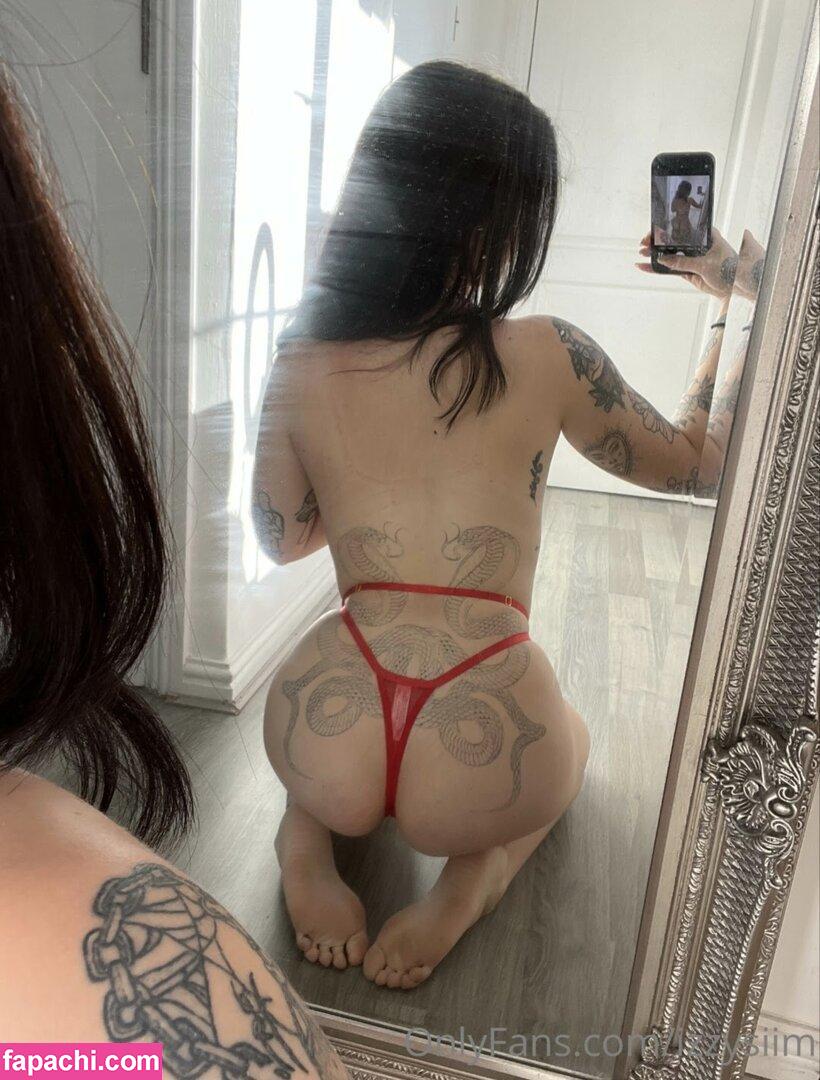 izzysiim leaked nude photo #0021 from OnlyFans/Patreon