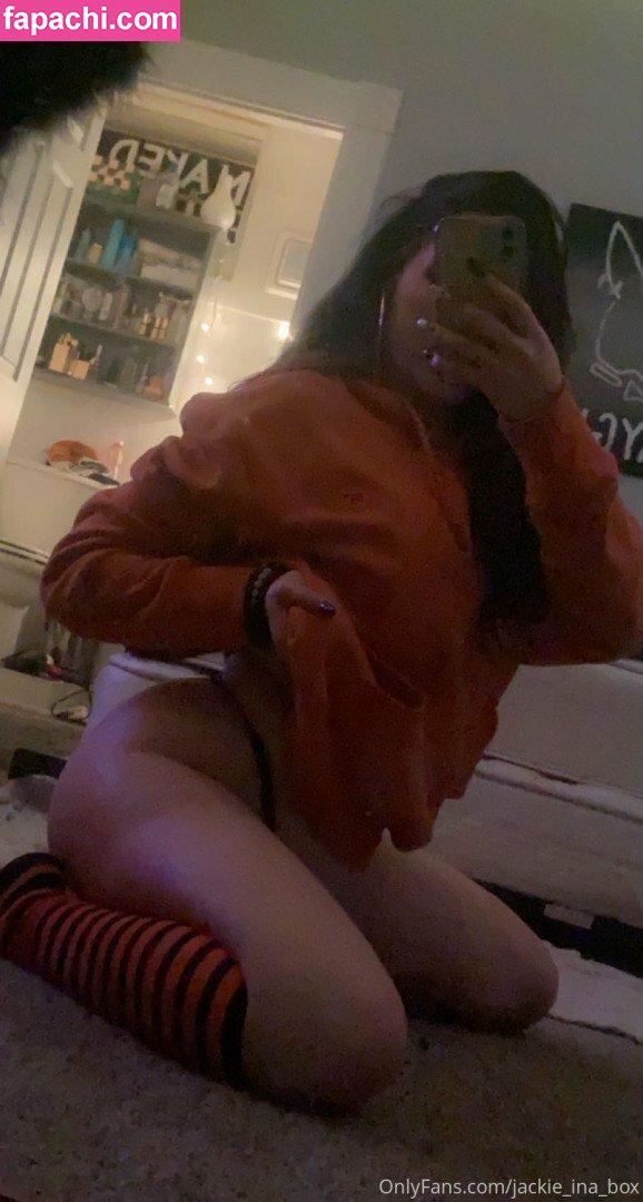 Jackie Cass / jackie_ina_box leaked nude photo #0135 from OnlyFans/Patreon