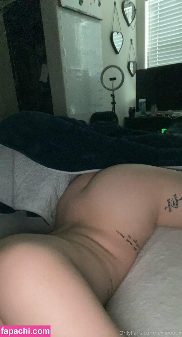 Jackieemuah / Lexiewood / lexiwoodx leaked nude photo #0043 from OnlyFans/Patreon