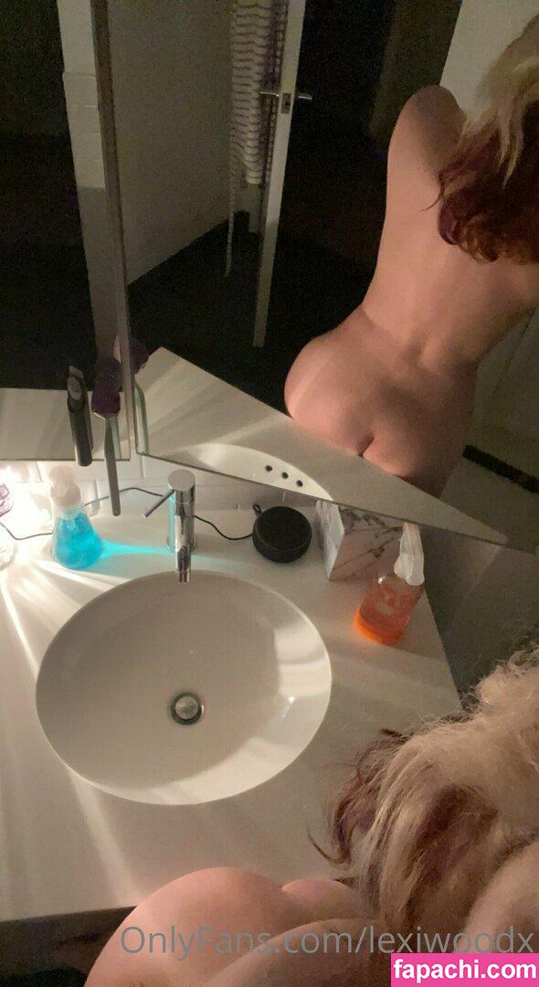 Jackieemuah / Lexiewood / lexiwoodx leaked nude photo #0058 from OnlyFans/Patreon
