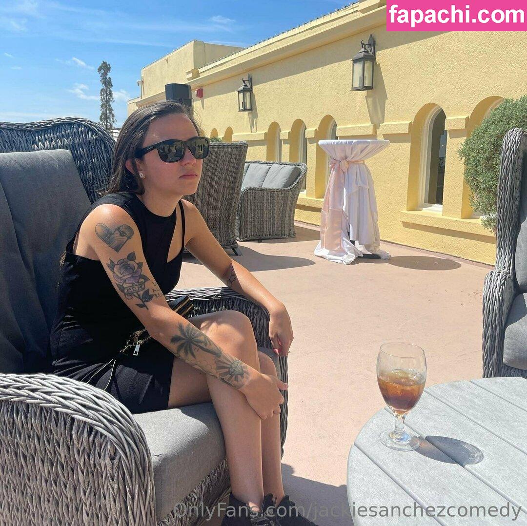 jackiesanchezcomedy / jackiesanchez22 leaked nude photo #0001 from OnlyFans/Patreon