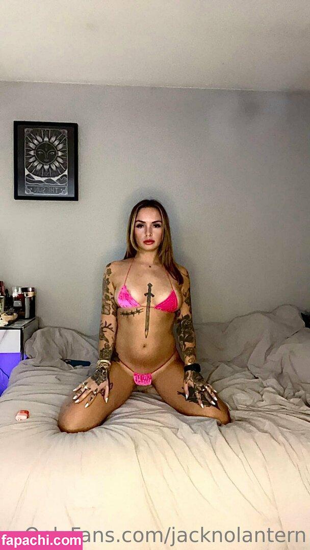 Jacknolantern / jackolanternjourney / jvckfrvnces leaked nude photo #0003 from OnlyFans/Patreon