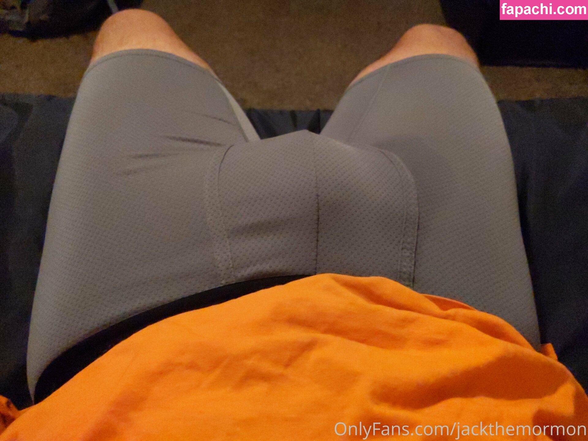 jackthemormon / jackthemore leaked nude photo #0007 from OnlyFans/Patreon