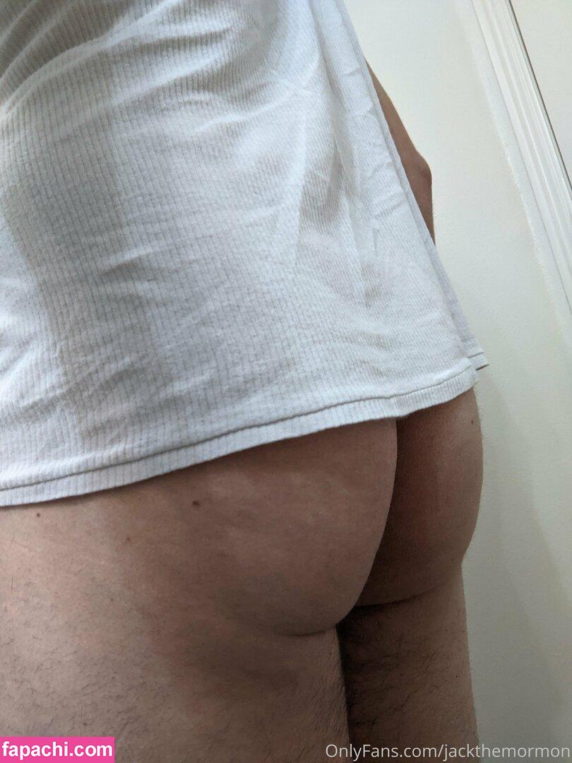 jackthemormon / jackthemore leaked nude photo #0010 from OnlyFans/Patreon