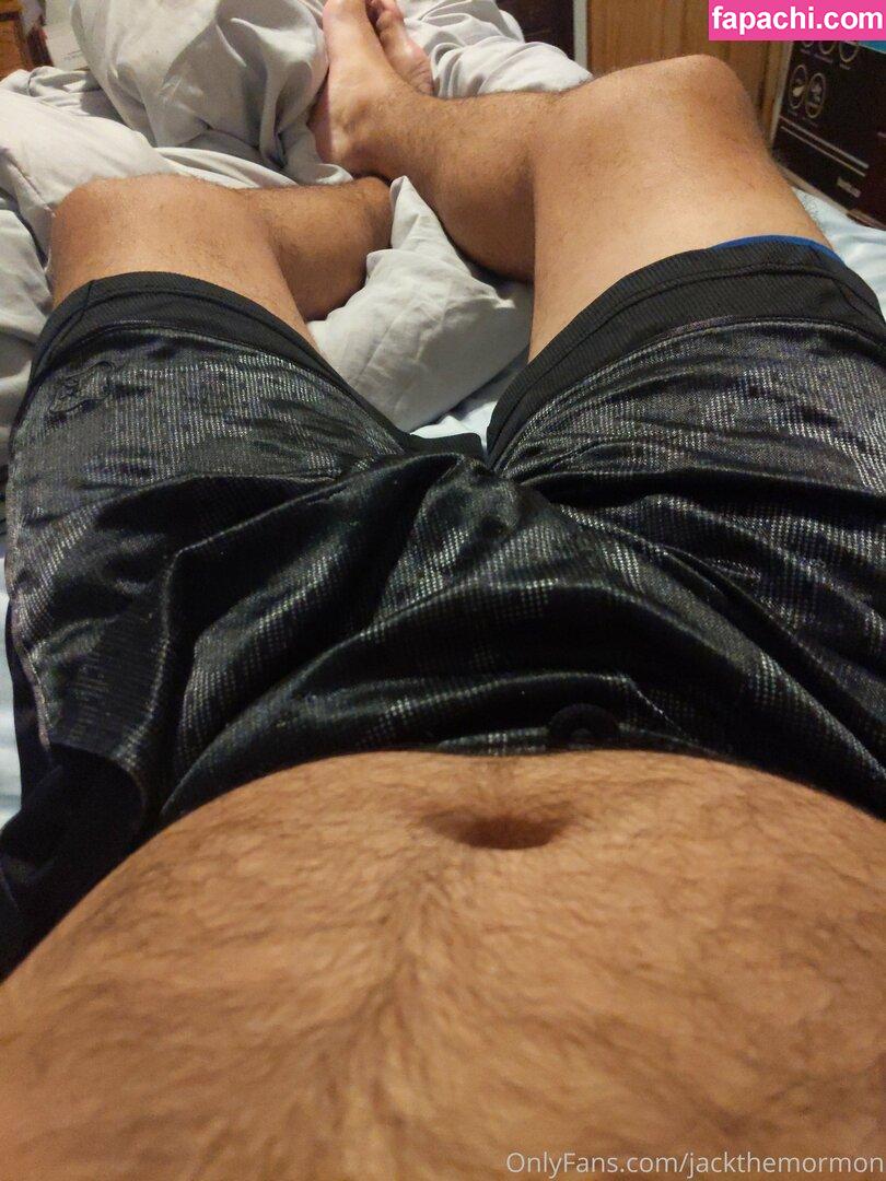 jackthemormon / jackthemore leaked nude photo #0020 from OnlyFans/Patreon