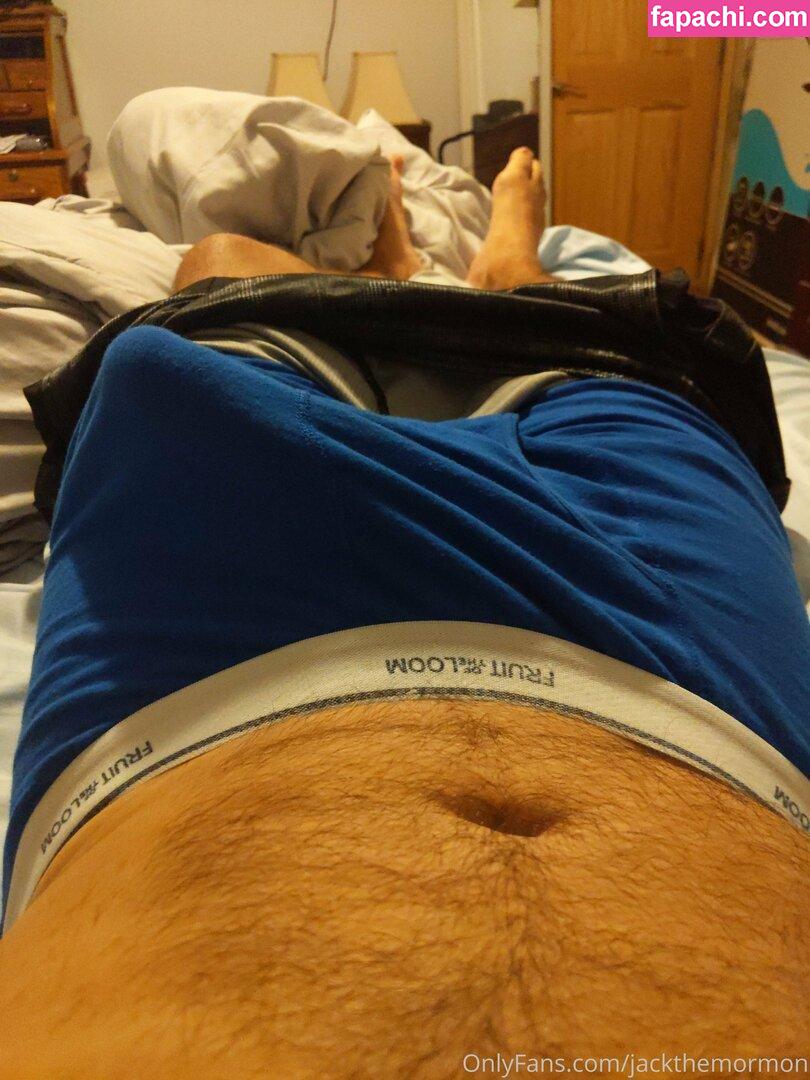 jackthemormon / jackthemore leaked nude photo #0021 from OnlyFans/Patreon