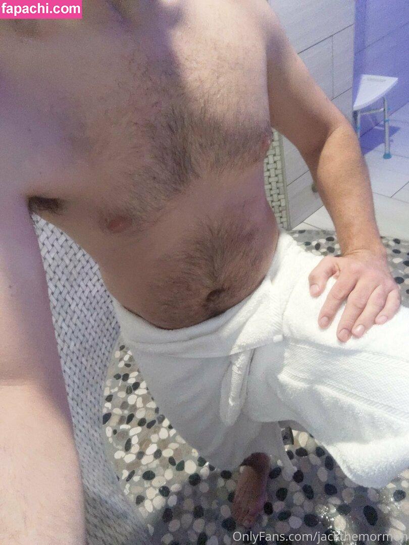 jackthemormon / jackthemore leaked nude photo #0025 from OnlyFans/Patreon
