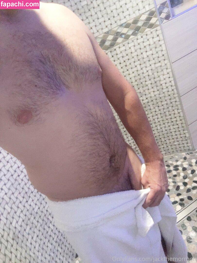 jackthemormon / jackthemore leaked nude photo #0026 from OnlyFans/Patreon