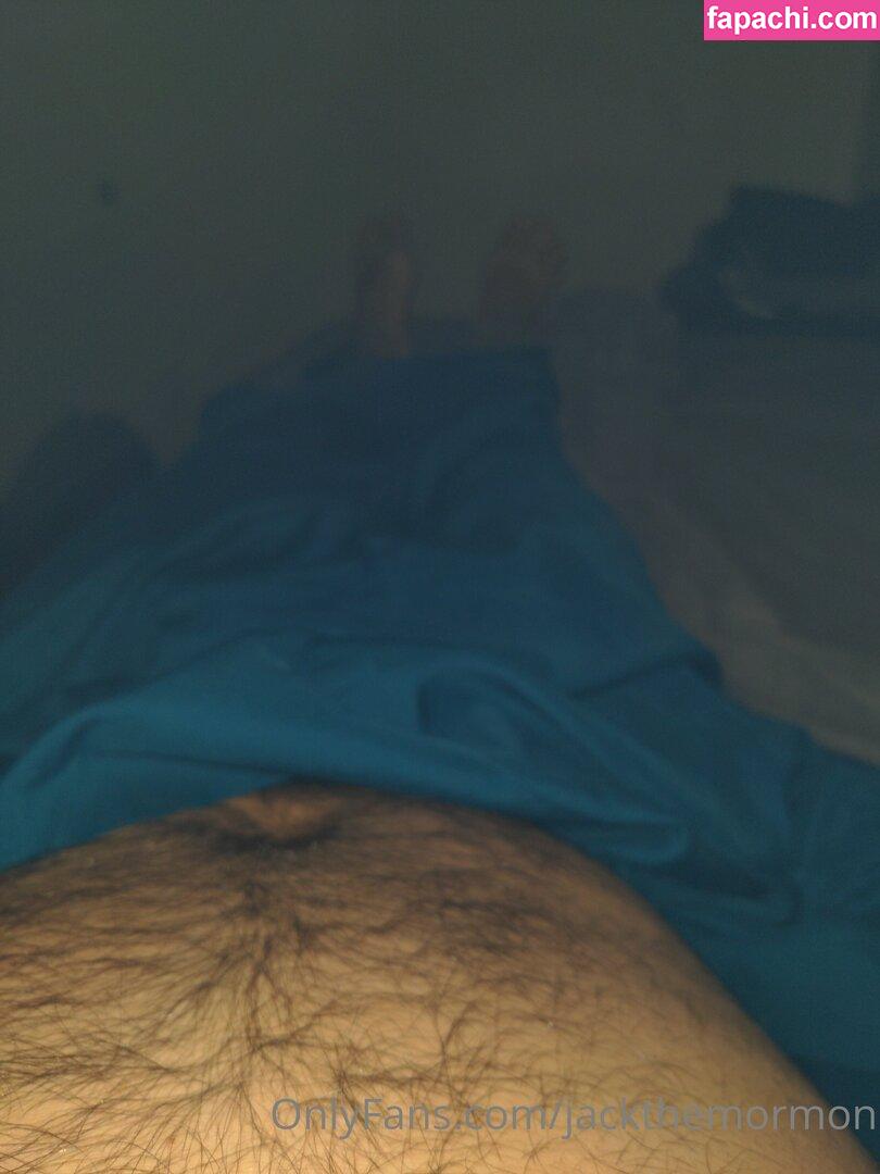 jackthemormon / jackthemore leaked nude photo #0028 from OnlyFans/Patreon
