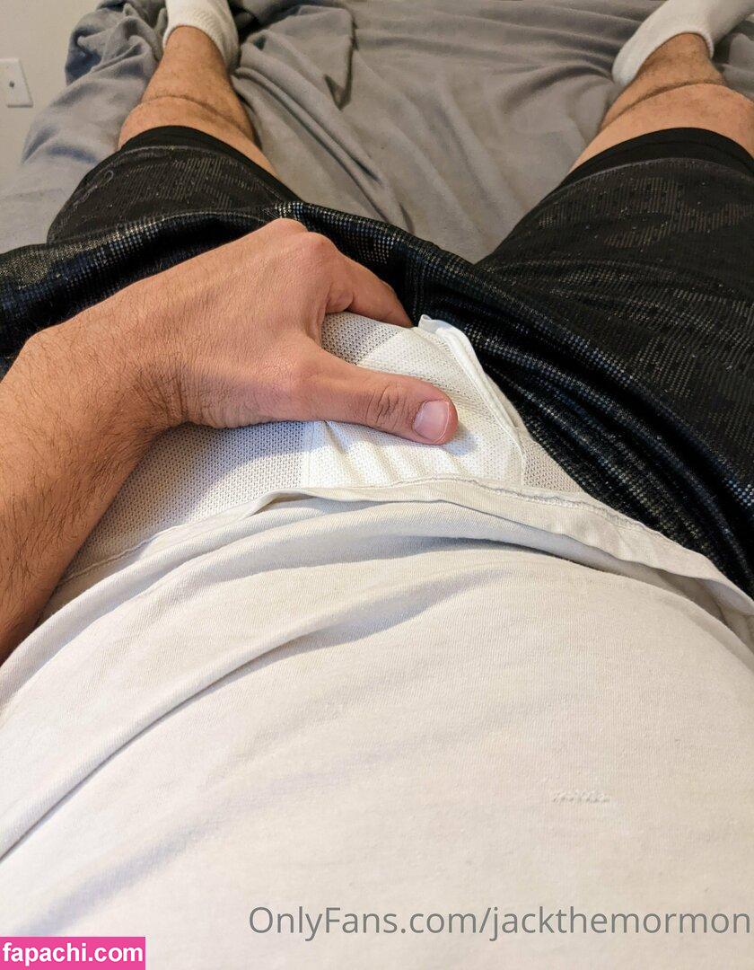 jackthemormon / jackthemore leaked nude photo #0030 from OnlyFans/Patreon
