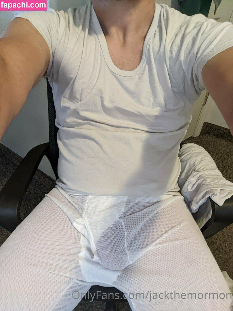 jackthemormon / jackthemore leaked nude photo #0034 from OnlyFans/Patreon